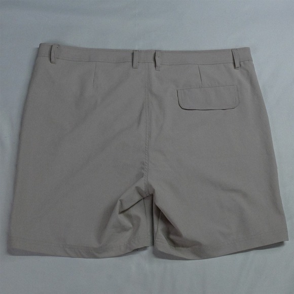 Ibiza Ocean Club 36 x 7" Khaki‎ Mesh Lined Swim Trunks Shorts - Picture 7 of 7